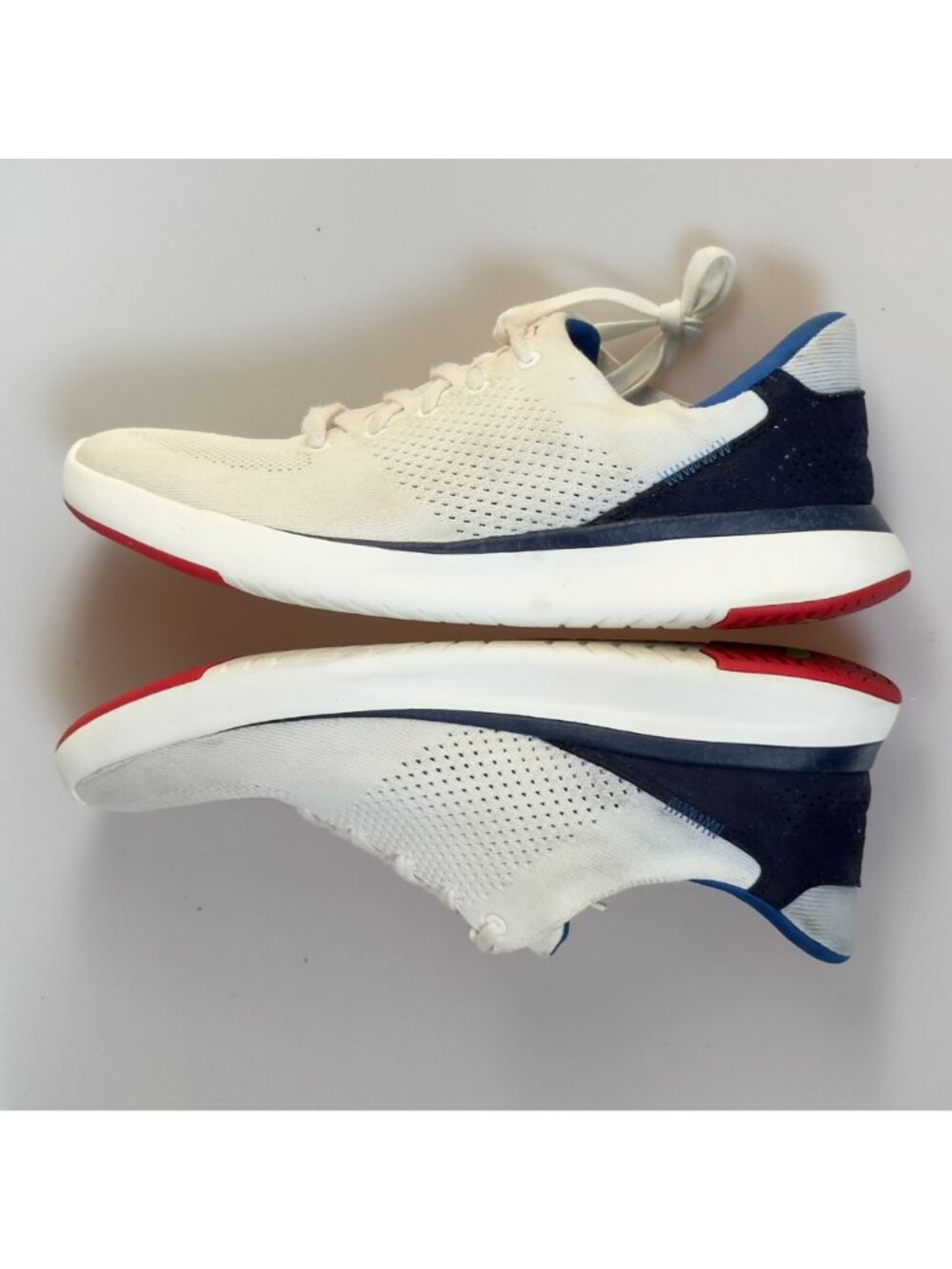 KIZIK Lima Unisex Hands-Free Athletic Shoes Breathable Mesh Size M 11.5  W 12.5 - Picture 6 of 11